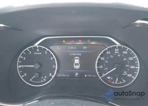 2017 Nissan Maxima 3.5 Platinum from USA, damaged, VIN 1N4AA6AP5HC434690